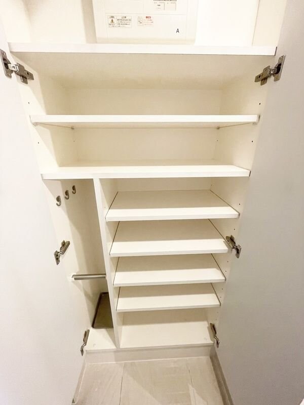 グランヴァンプレミアム川口の物件内観写真