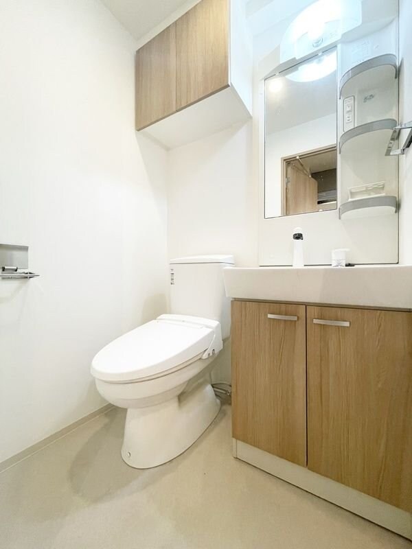 グランヴァンプレミアム川口の物件内観写真