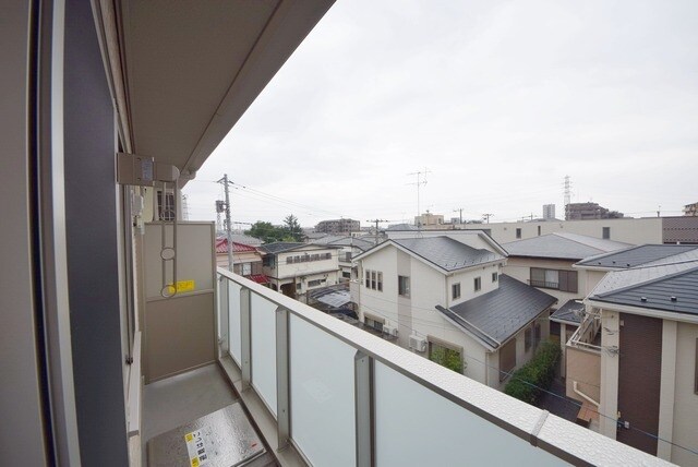 クレセントの物件内観写真