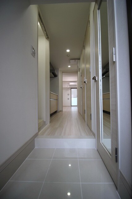 パレステージ川口並木の物件内観写真