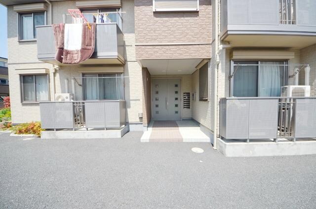 レフィナードの物件内観写真