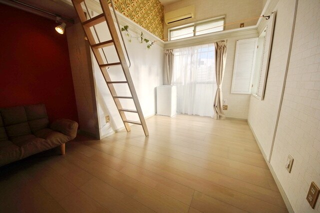 ベールクロヌの物件内観写真