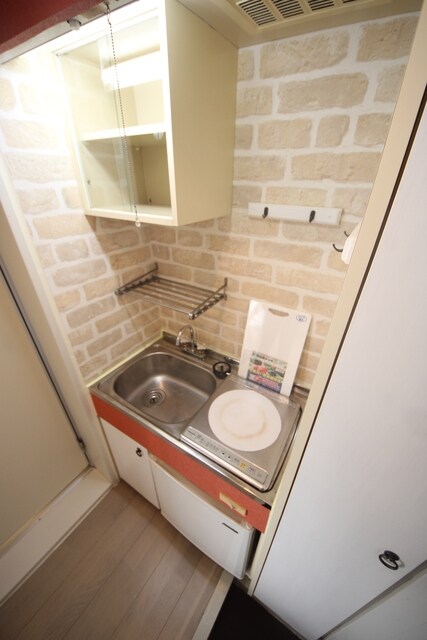 ベールクロヌの物件内観写真