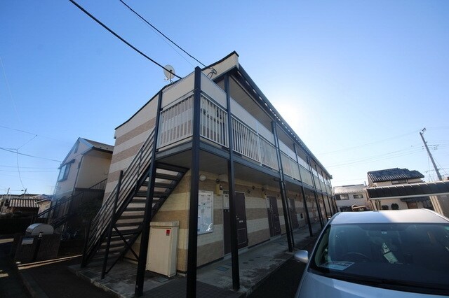 レオパレス相武台Ｒｅｓｔの物件外観写真