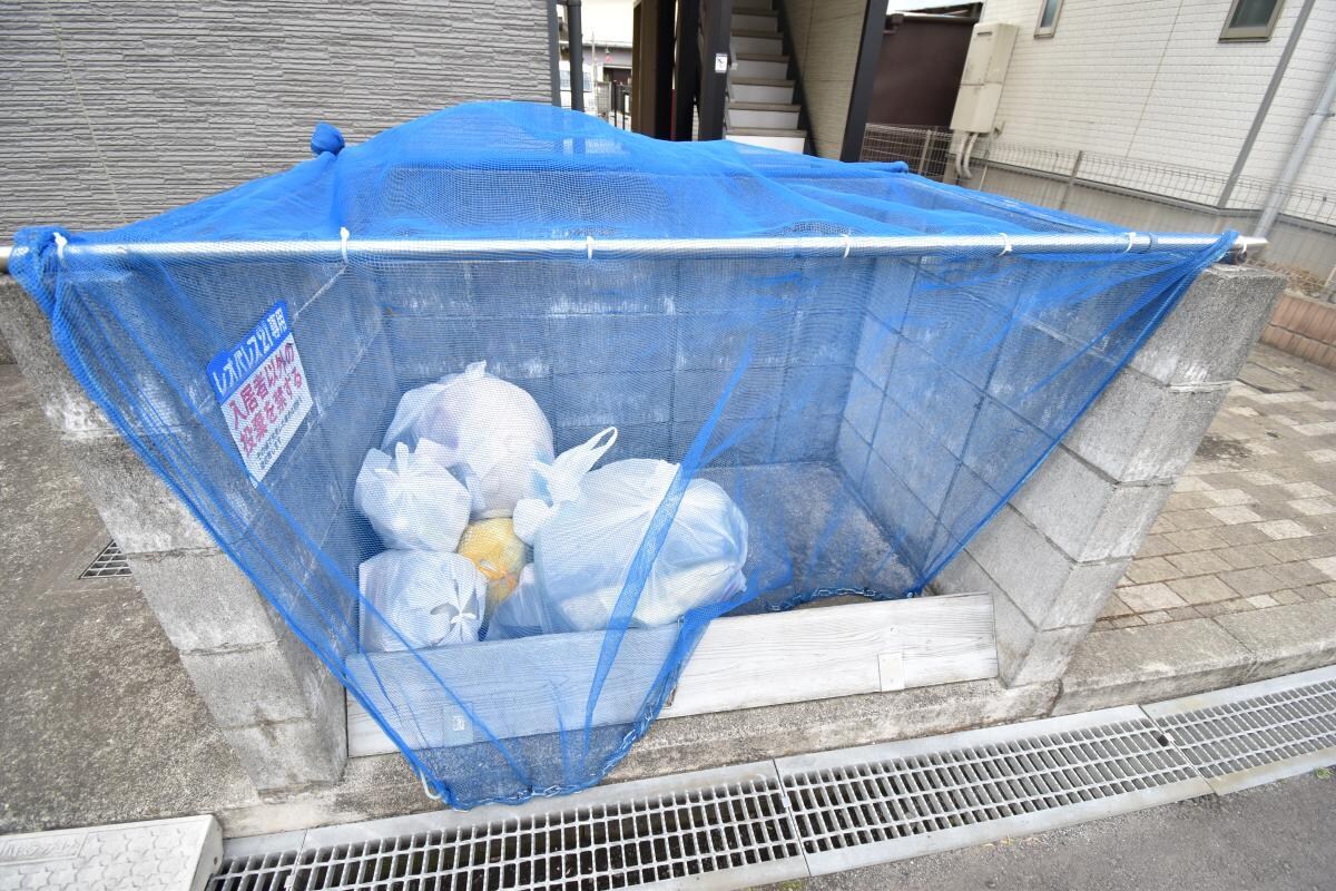 レオパレスＭ＆Ｋの物件内観写真