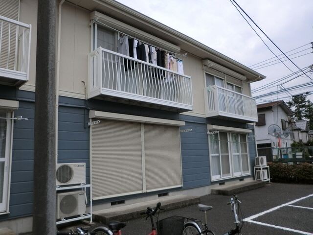 ピースフルイーストの物件内観写真