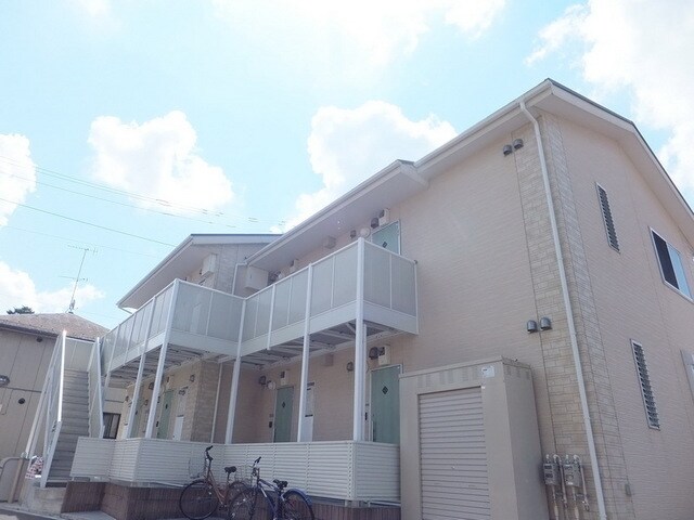 アムール相模が丘の物件外観写真