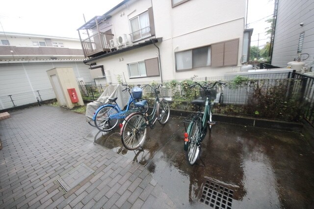 レオパレス富士コーポの物件内観写真