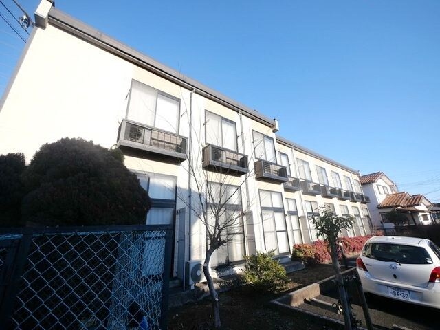 レオパレスＭＡＲＩＮＯの物件内観写真