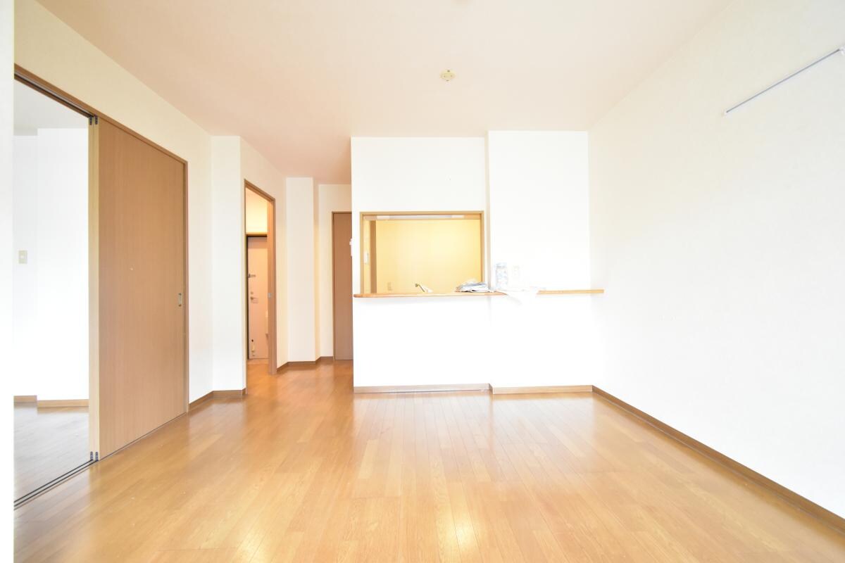 ウエストヒルズの物件内観写真