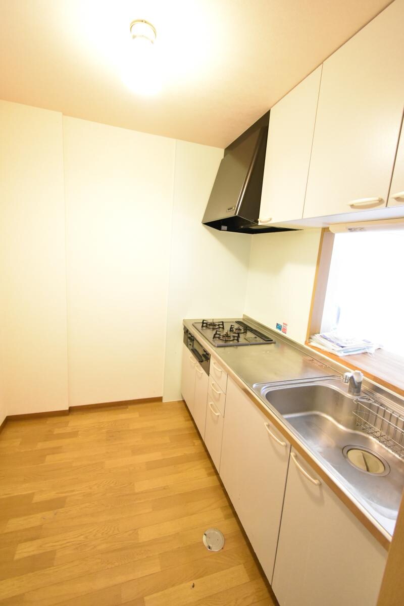 ウエストヒルズの物件内観写真