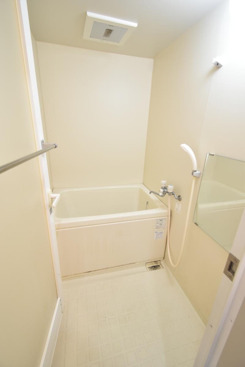 ウエストヒルズの物件内観写真