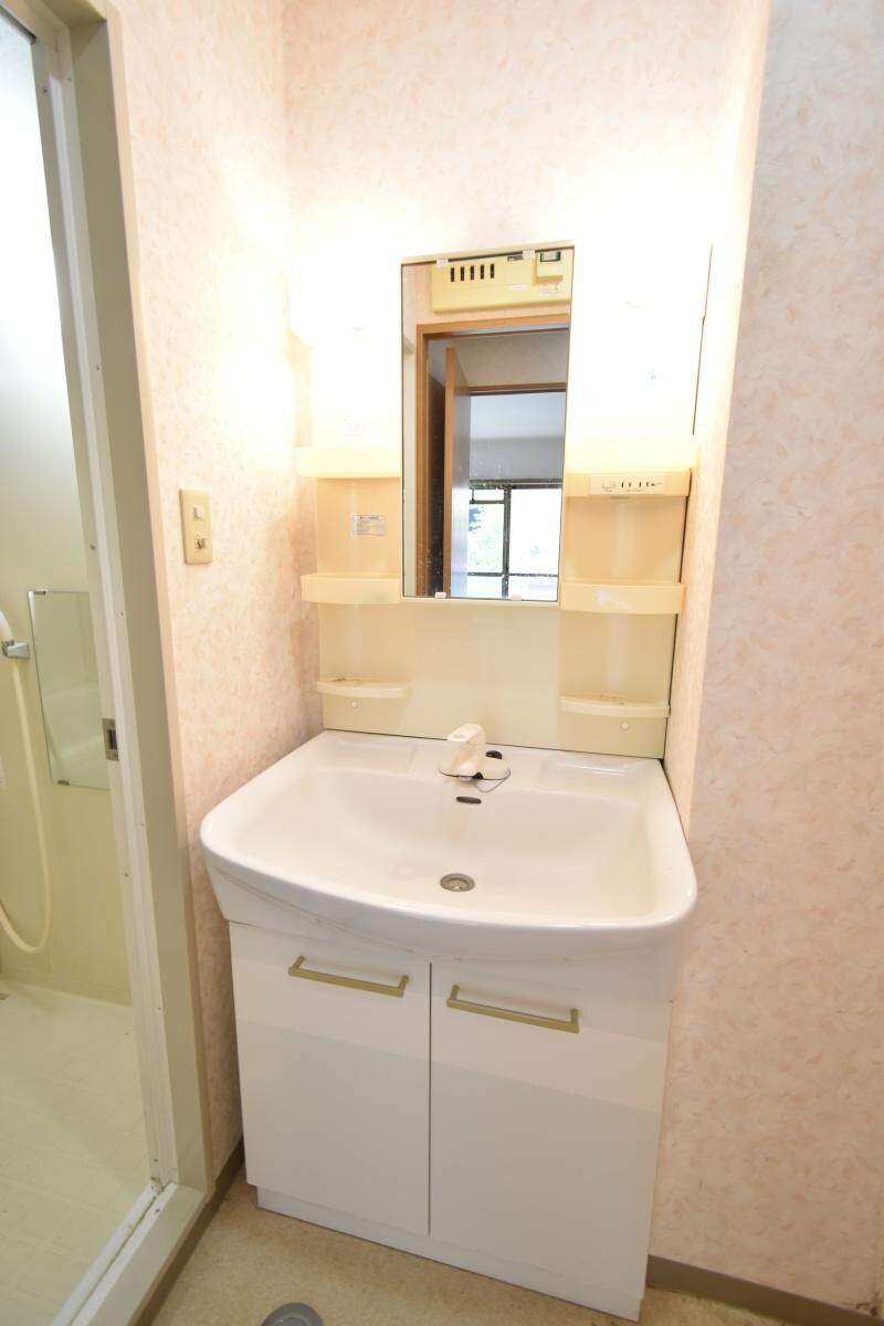 ウエストヒルズの物件内観写真