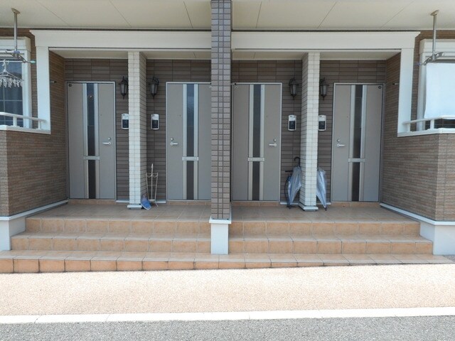 シャトレービサイドＢの物件内観写真