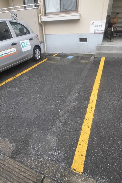 フジスカイマンションの物件内観写真