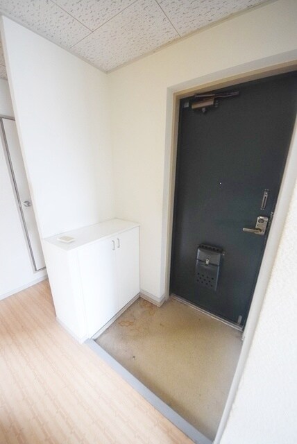 フジスカイマンションの物件内観写真