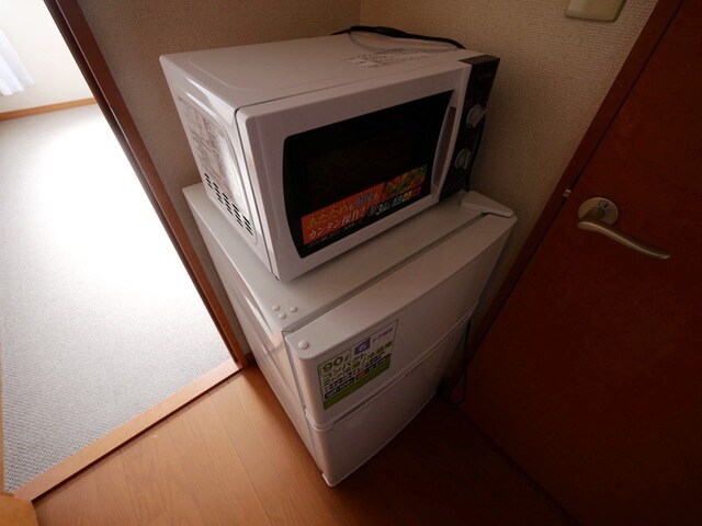 レオパレスサンピュアIの物件内観写真