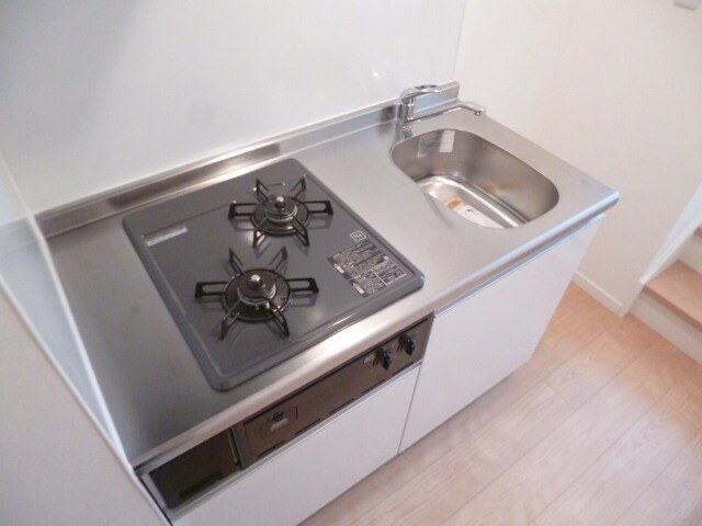 レイラタウン東林間の物件内観写真