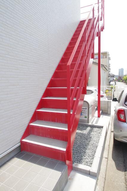 メゾフォルテの物件内観写真