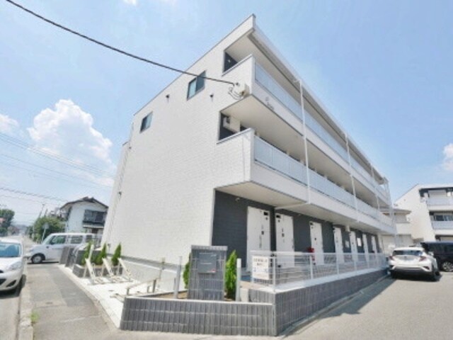 リブリロイヤルサクセスの物件外観写真