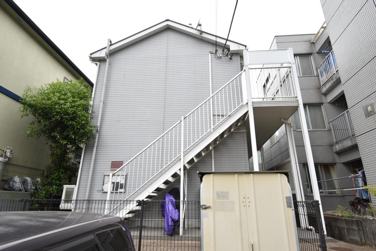 レオパレスグレイスガーデンの物件内観写真