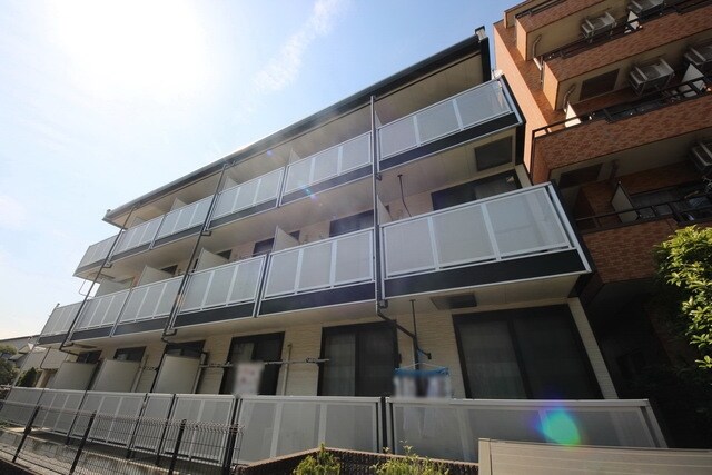 レオパレス南台の物件内観写真