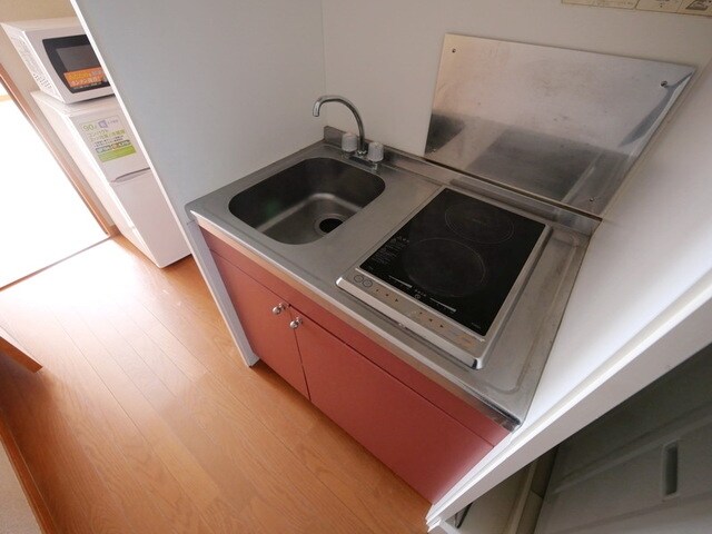 レオパレスサンピュアIの物件内観写真