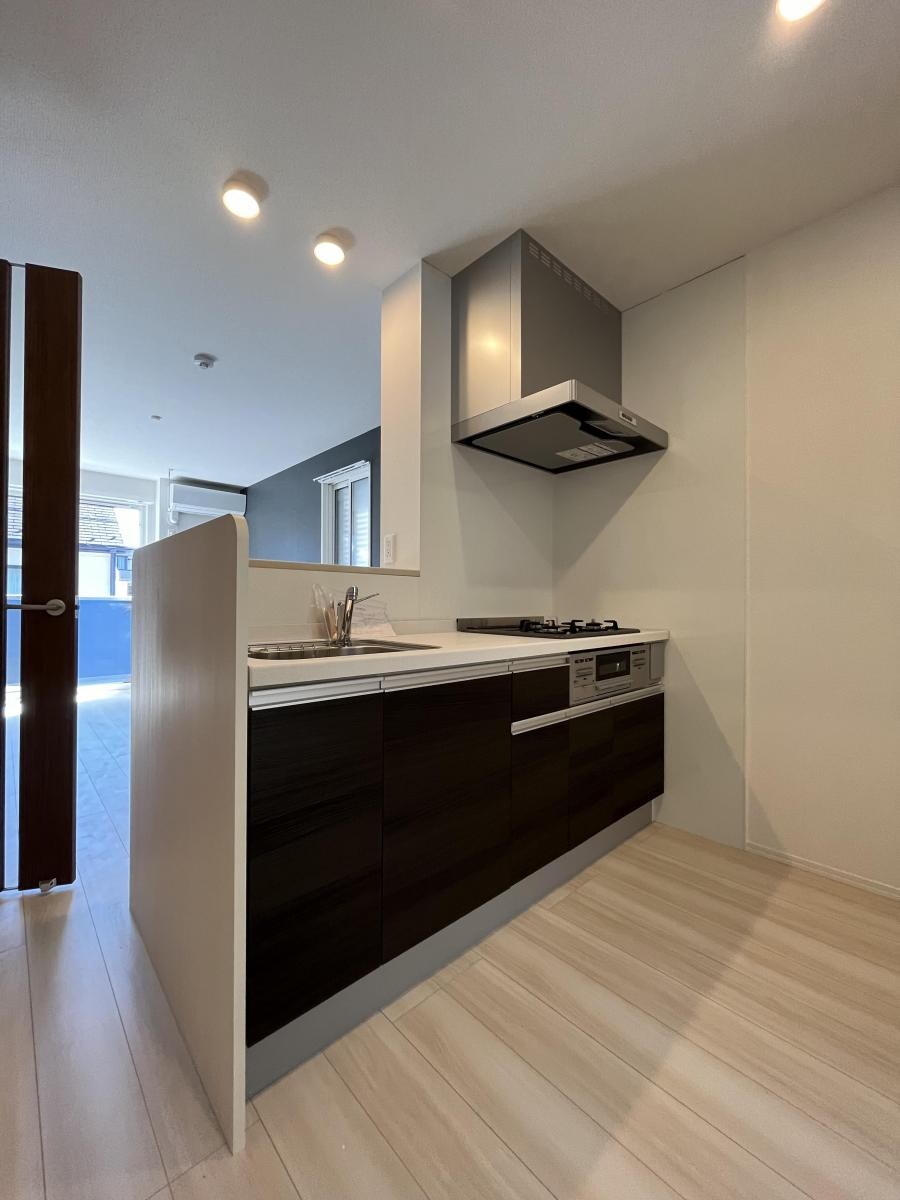 プラティアの物件内観写真