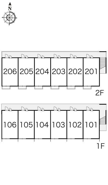 レオパレスパストラルの物件内観写真