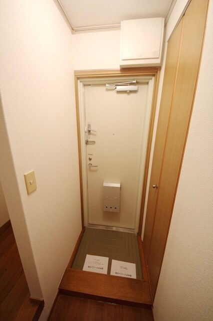 プリンスコートの物件内観写真