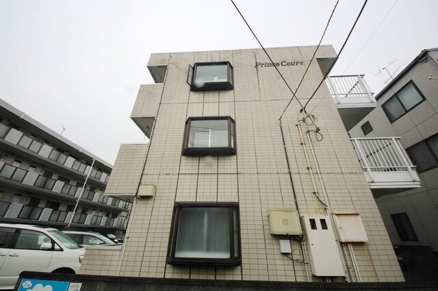 プリンスコートの物件内観写真