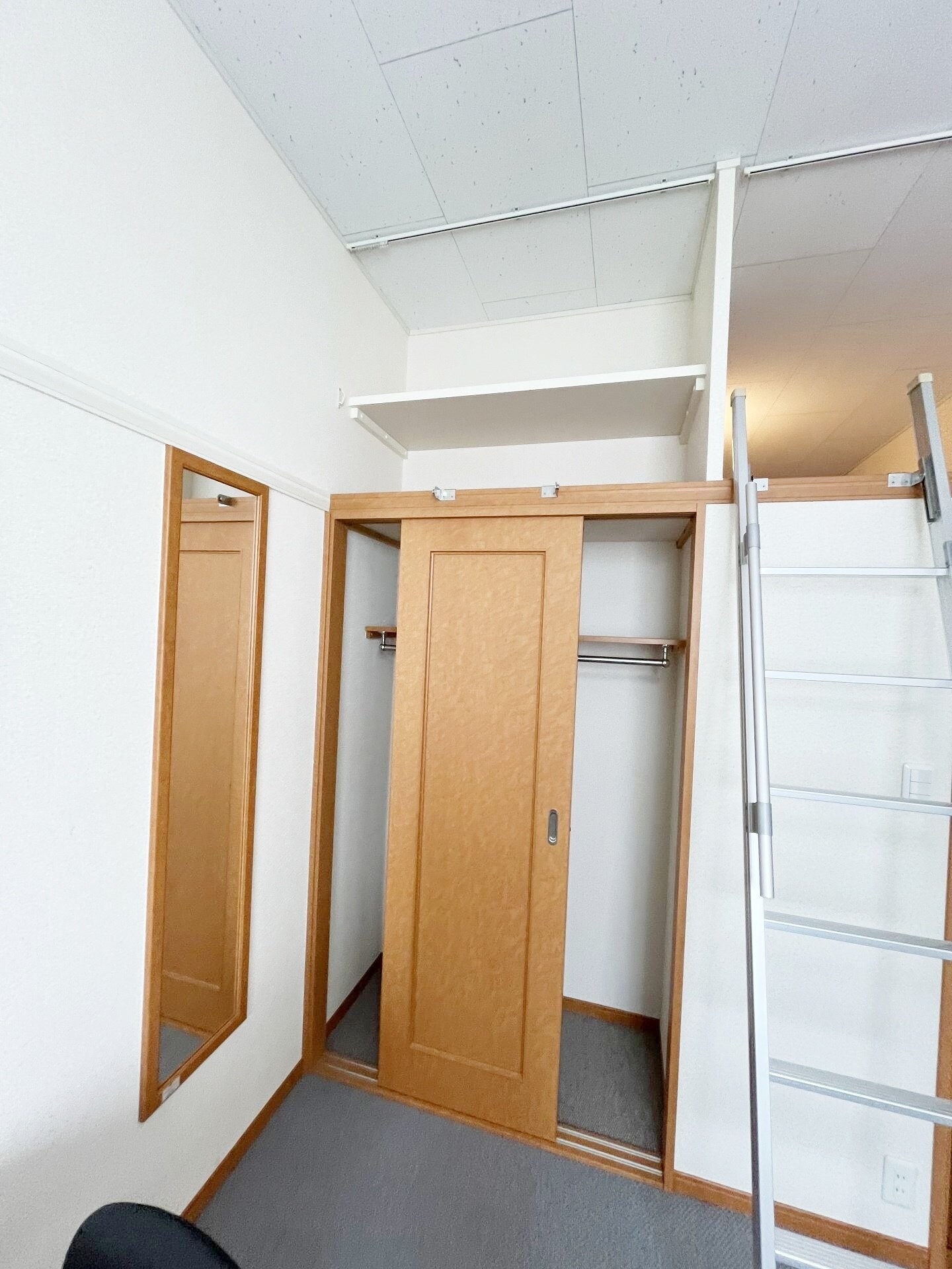 レオパレス富士コーポの物件内観写真