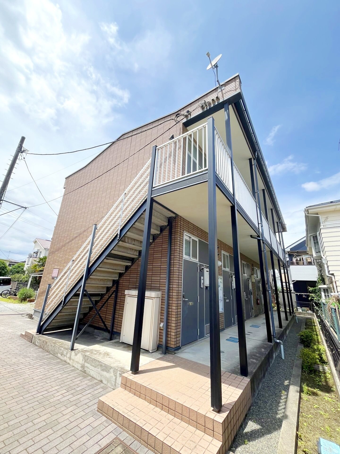 レオパレス富士コーポの物件内観写真