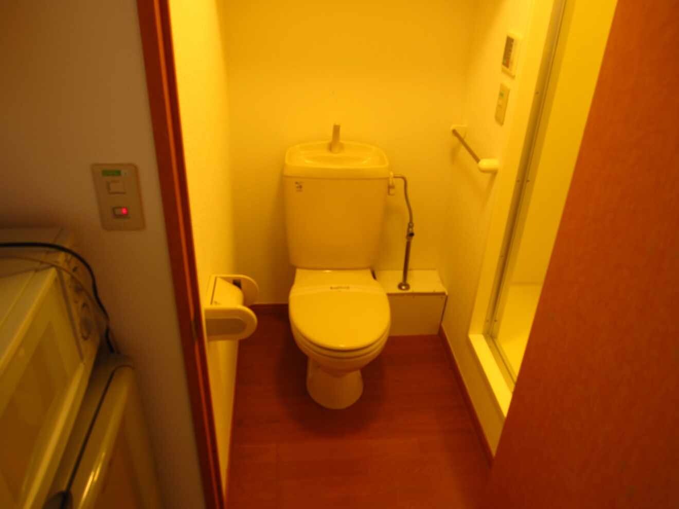 レオパレス富士コーポの物件内観写真