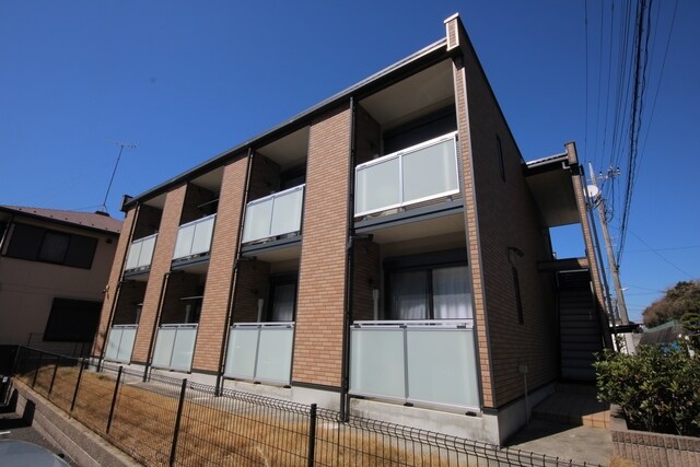 レオネクストレーブウィンの物件外観写真