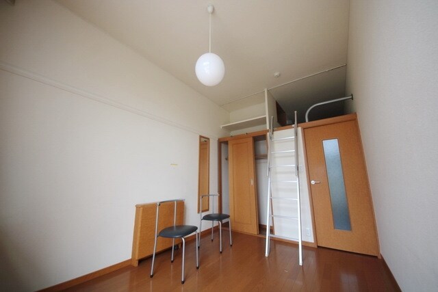 レオパレス文京台ハイツの物件内観写真