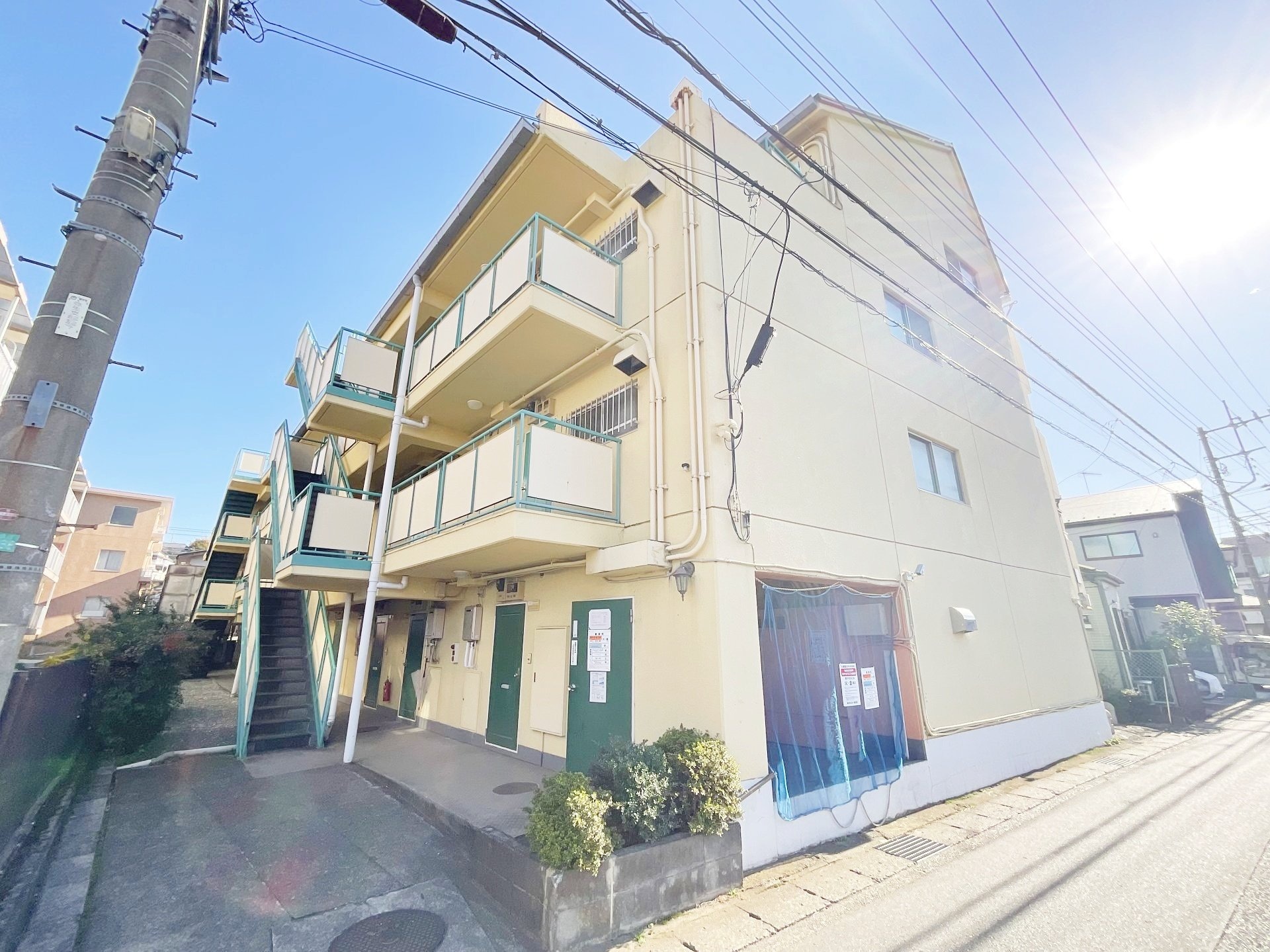 ピアチェーレヴィーナの物件外観写真