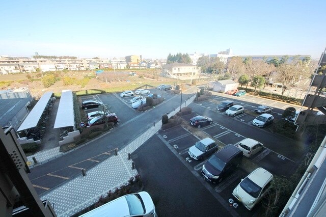 コーポレート中央林間2号棟の物件内観写真