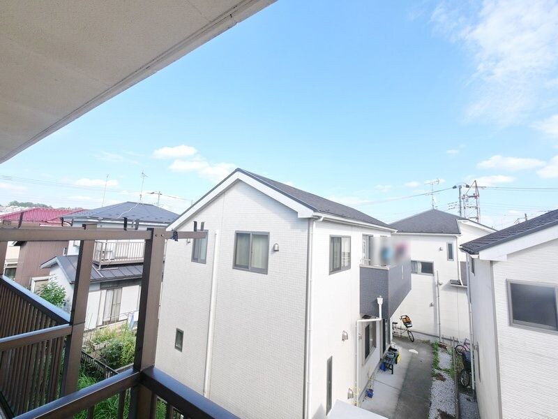 第2こみねハイツの物件内観写真