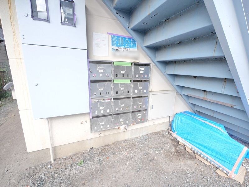 第2こみねハイツの物件内観写真