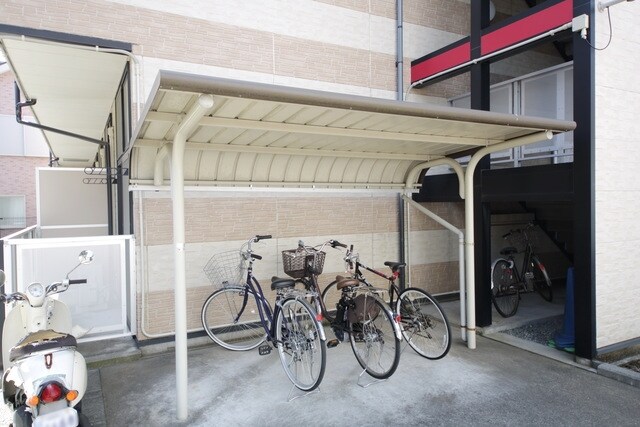 レオパレス友愛の物件内観写真