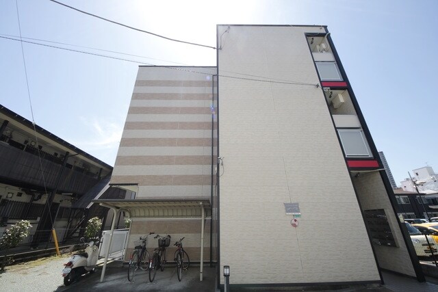 レオパレス友愛の物件内観写真