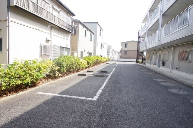 相模ガーデンコートの物件内観写真