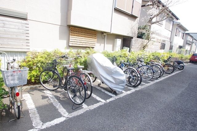 相模ガーデンコートの物件内観写真