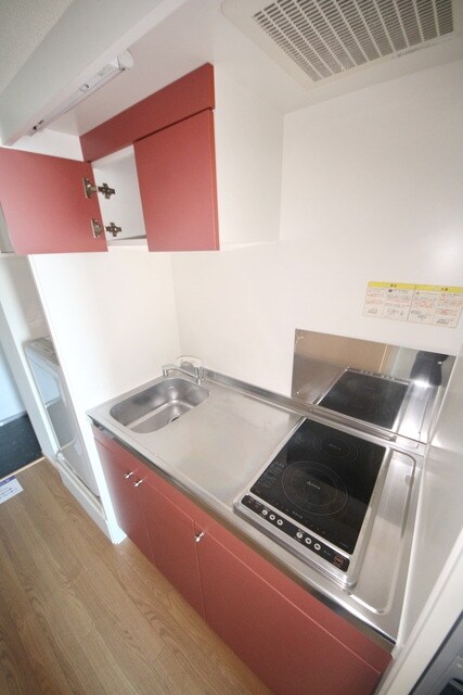 レオパレスメゾン　五月館の物件内観写真