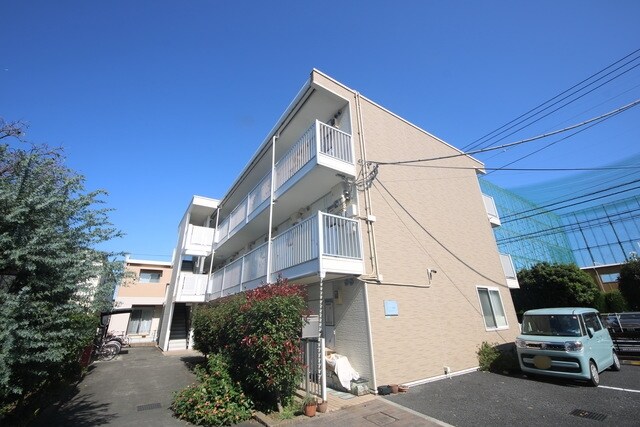 レオパレスメゾン　五月館の物件内観写真