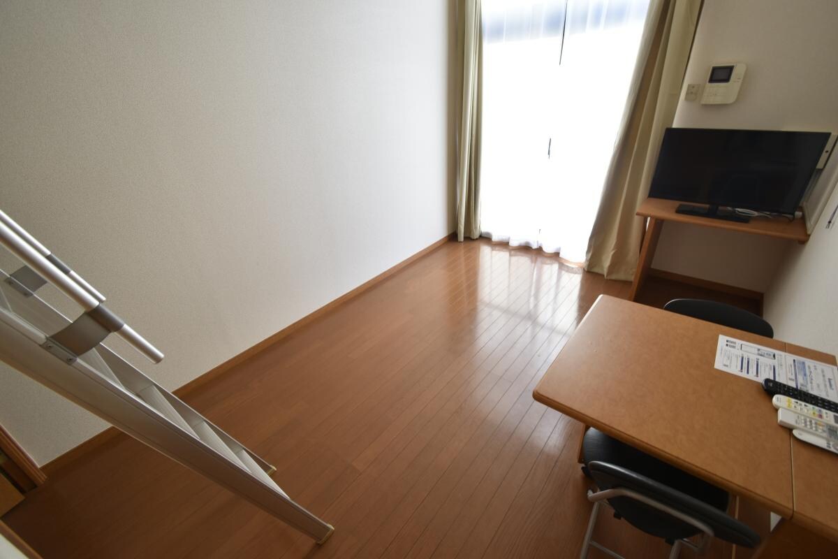 レオパレスＦＵＪＩＭＩの物件内観写真