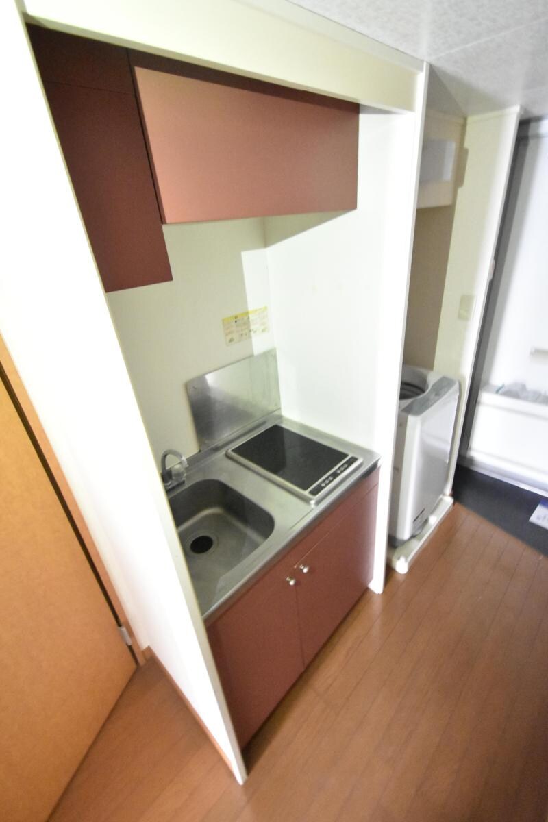 レオパレスＦＵＪＩＭＩの物件内観写真