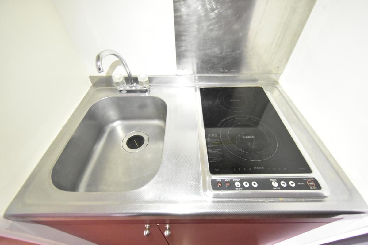 レオパレスＦＵＪＩＭＩの物件内観写真