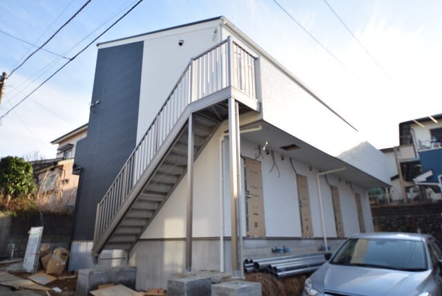 カインドネス町田南大谷の物件外観写真